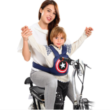 Ceinture de sécurité réglable pour enfants pour voitures électriques, motos